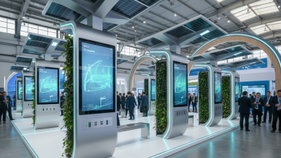 Top 10 Digital Solar Bus Stops at China Import Export Fair?