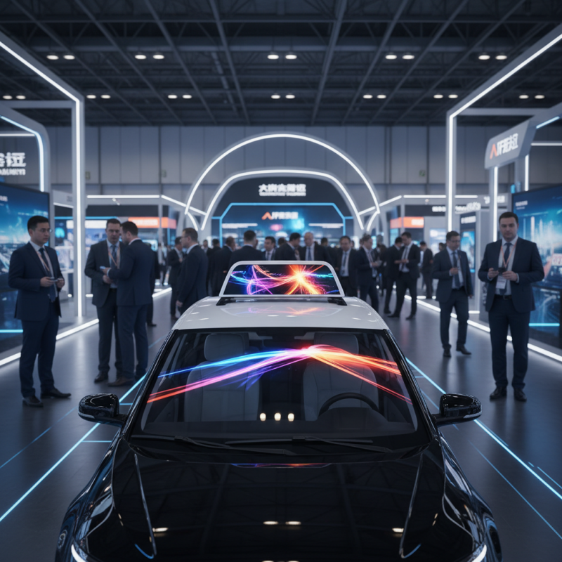 2026 Best Taxi Top LED Screen VST-B at Canton Fair Insights?