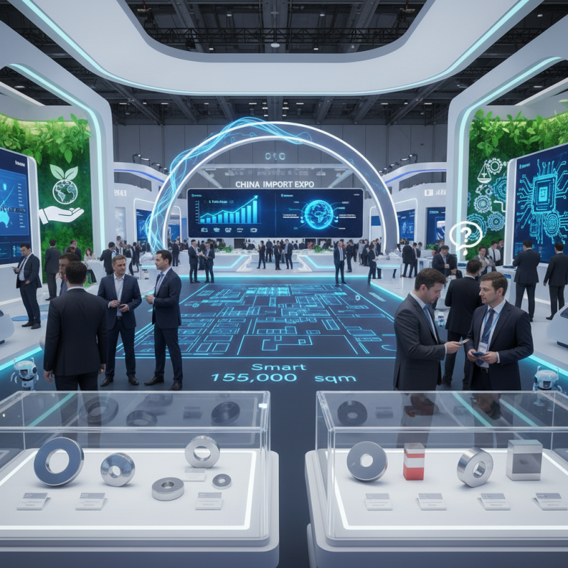 Top 10 Cobalt Magnets to Source at China Import Expo?