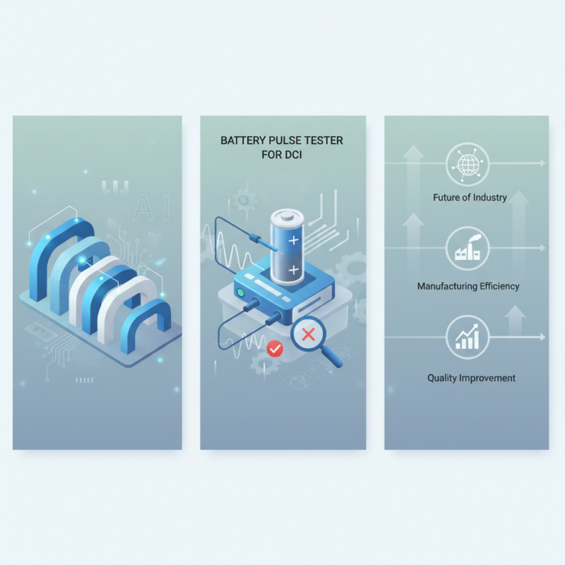 Why Choose a Battery Pulse Tester for DCI at Canton Fair?