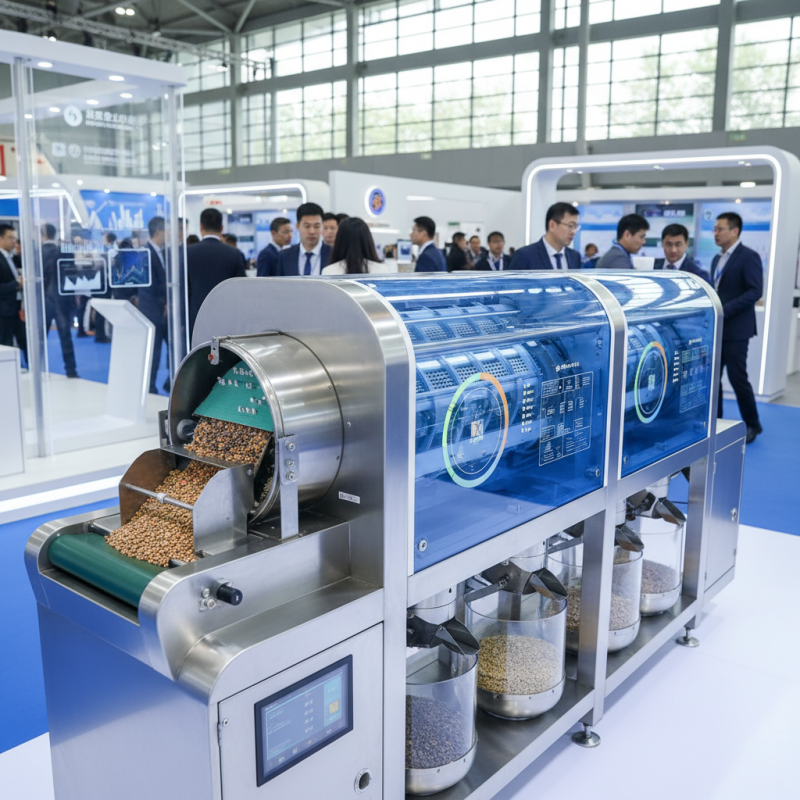 Best Pulses Cleaning and Grading Machine at Canton Fair 2026?