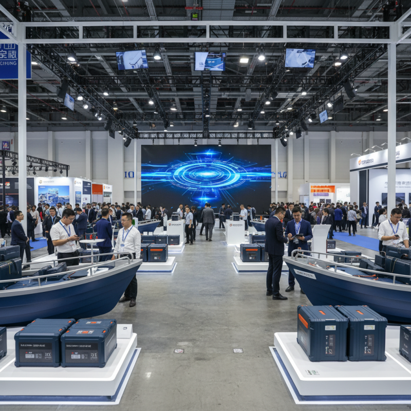 Top 10 LiFePO4 Fishing Boat Batteries at Canton Fair 2026?