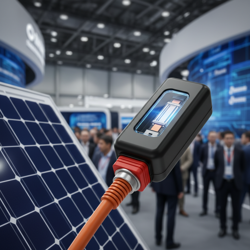 Best Solar Fuse Connector at the 139th Canton Fair?