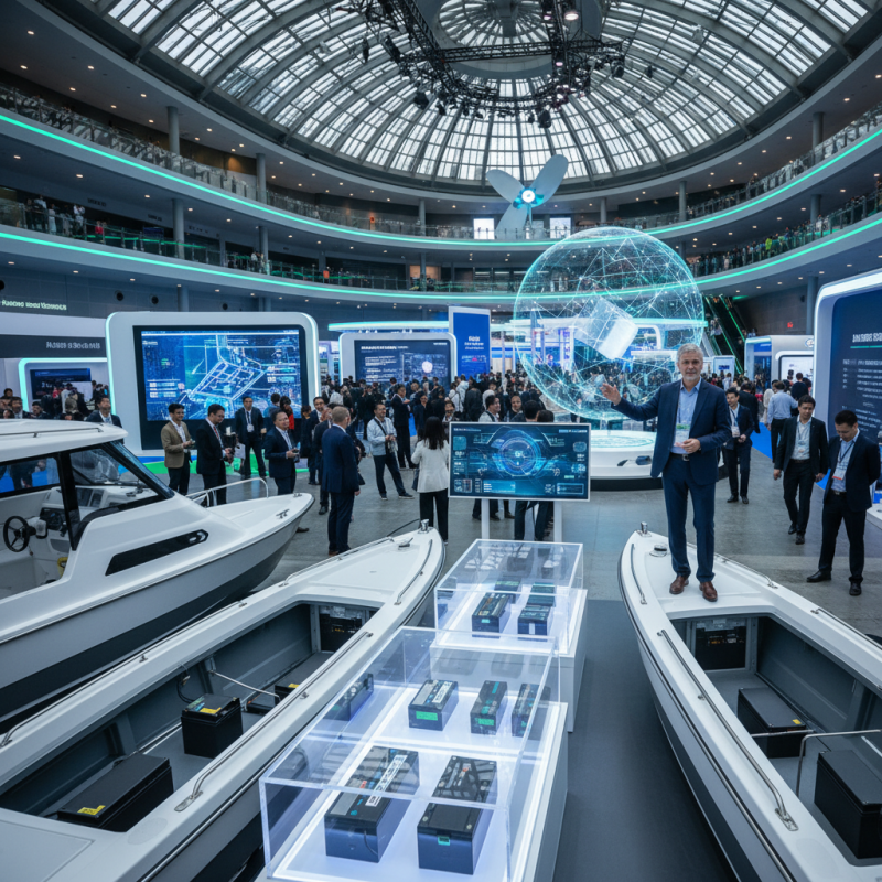 How to Choose LiFePO4 Fishing Boat Batteries at Canton Fair 2026?