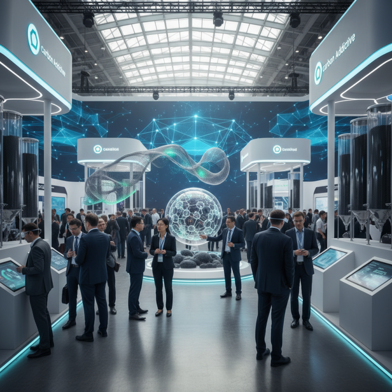 Top 10 Carbon Additives to Discover at China Import Export Fair?