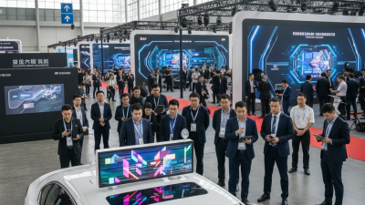 How to Choose Taxi Top LED Screen VST-B at Canton Fair?