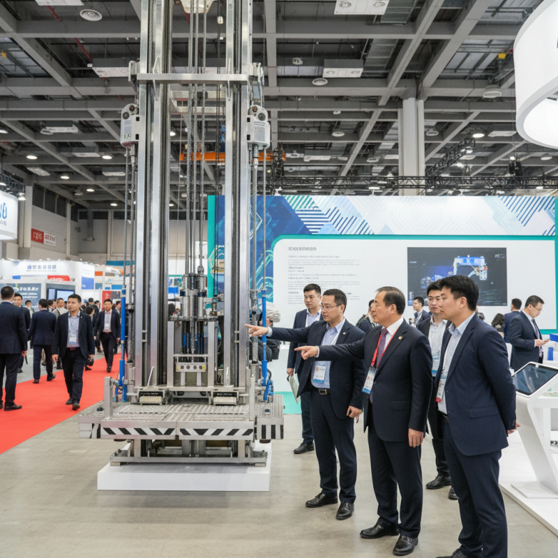 What is Drilling Rig Elevator and Its Role in China Import Expo?