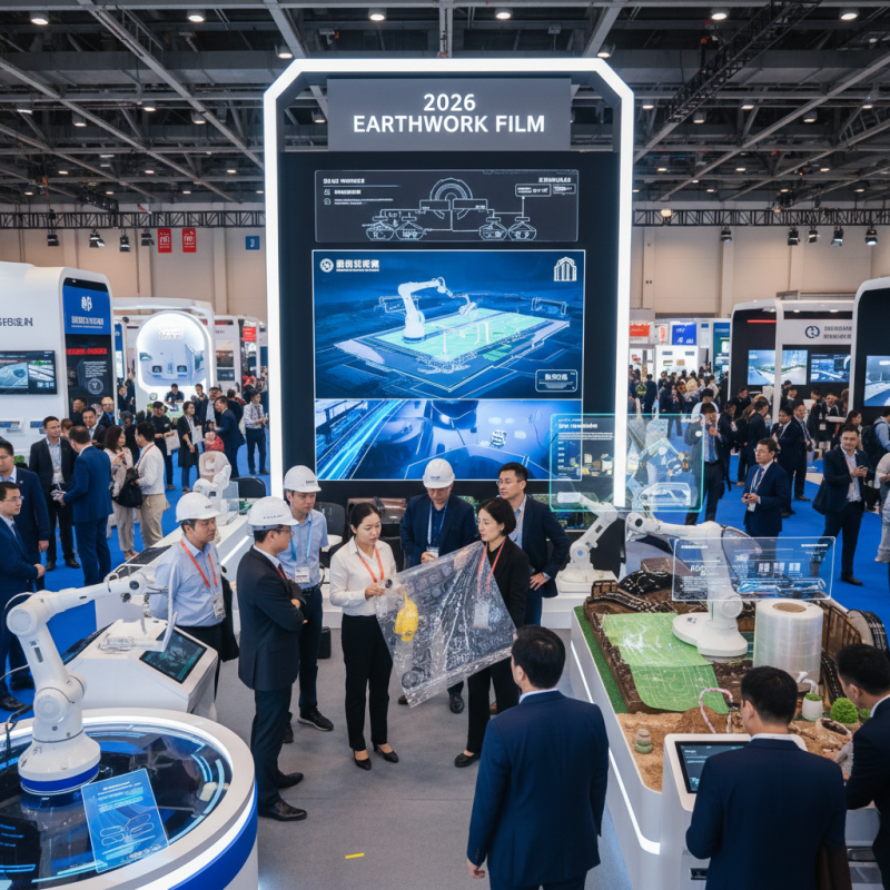 What is Earthwork Film at the 2026 Canton Fair?