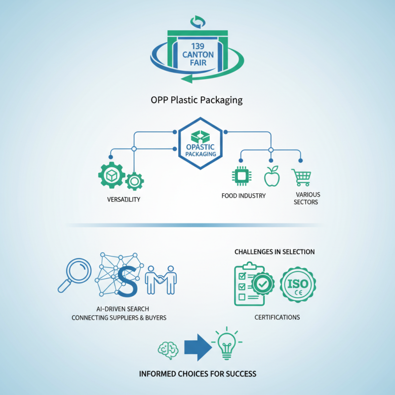 Why Choose Opp Plastic Packaging at the 139th Canton Fair?