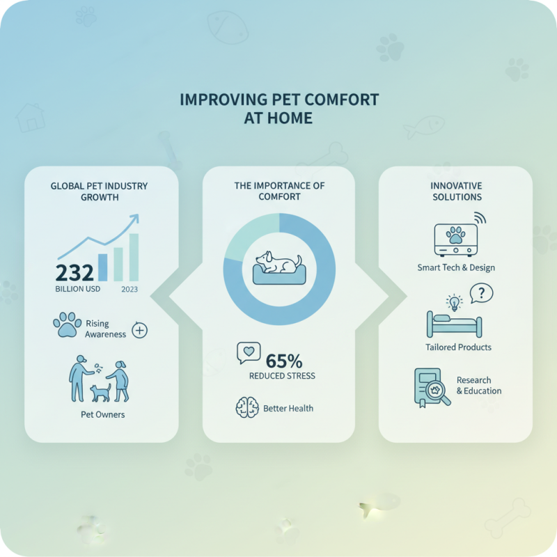 How To Improve Pet Comfort At Home For Global Buyers 139th CIEE?
