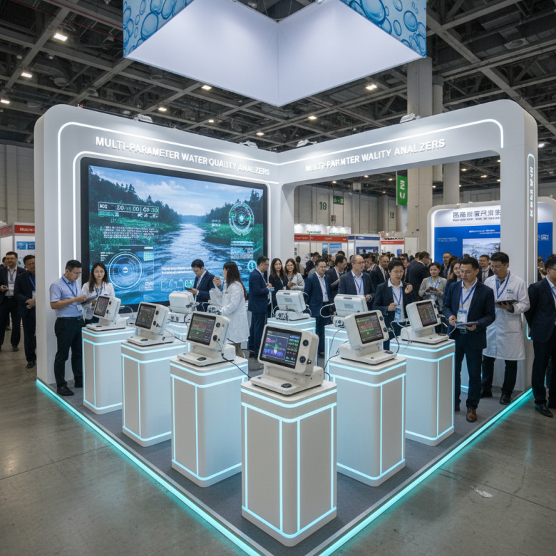 Top 10 Multi Parameter Water Quality Analyzers at Canton Fair?