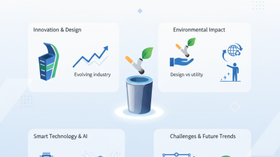 China Best Cigarette Trash Cans at Canton Fair 2026 What to Expect?