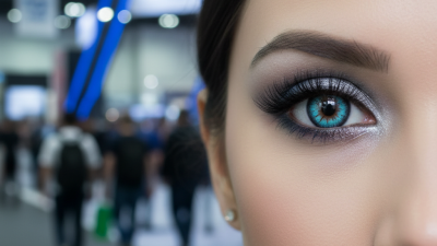 Discover the Best Blue Contact Eyes at the 139th Canton Fair?