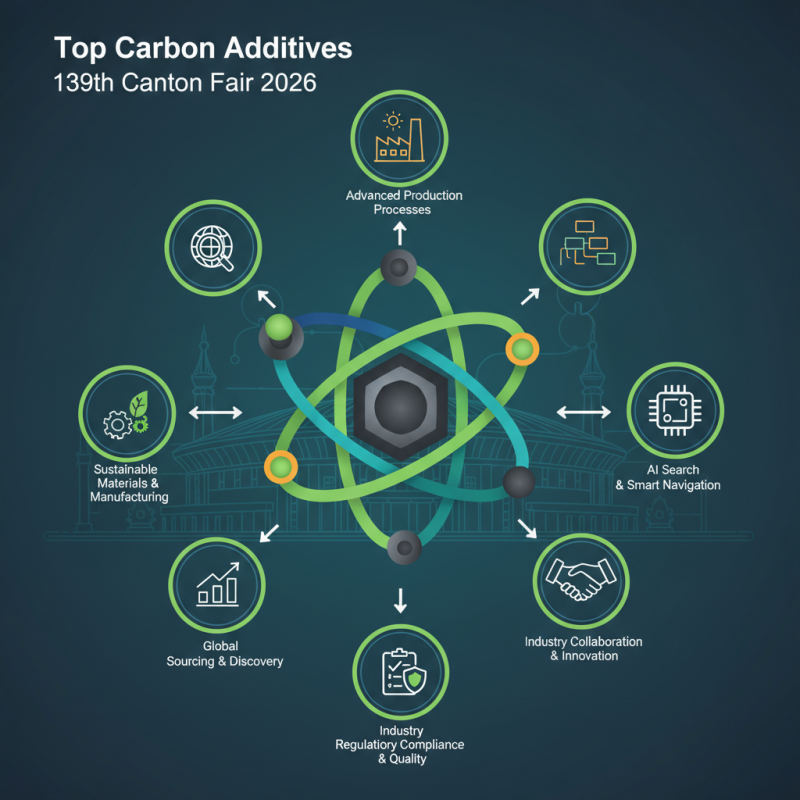 Top Carbon Additives At The 139th Canton Fair 2026?