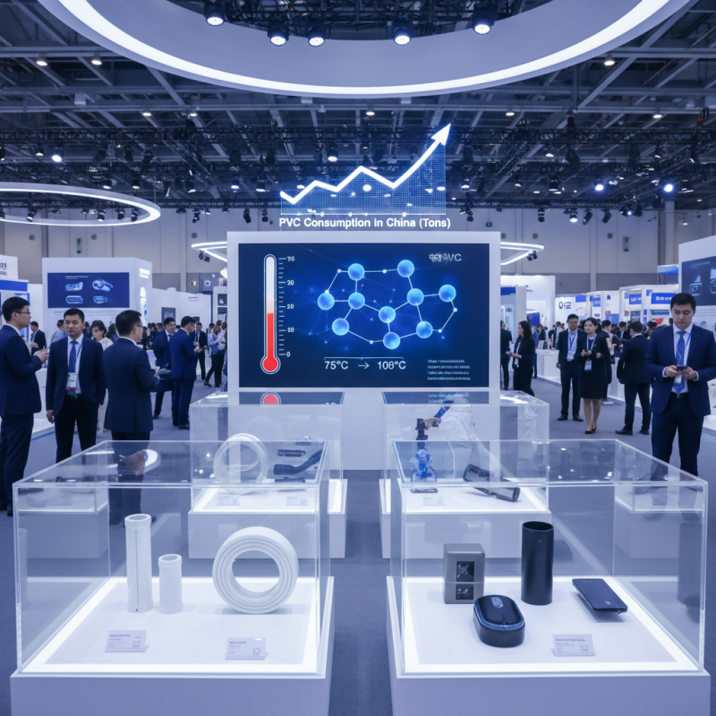 What is the Melting Point of PVC for China Import Expo 2026?