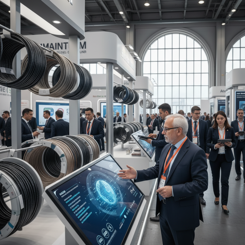 How to Choose the Best Armored Fiber Optic Cable at Canton Fair?