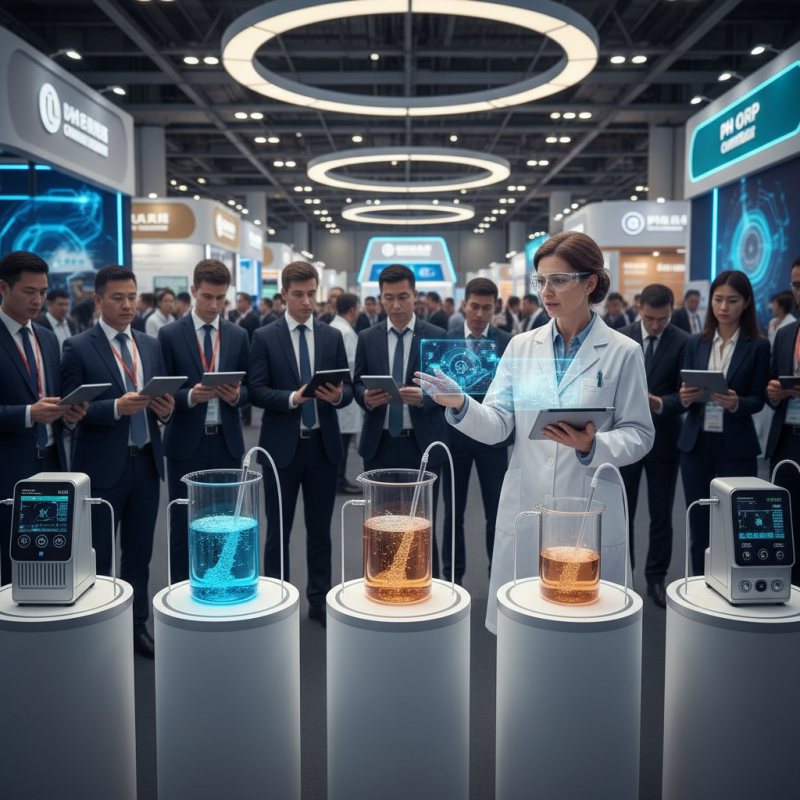 Top 5 PH ORP Controllers to Explore at China Import Export Fair?