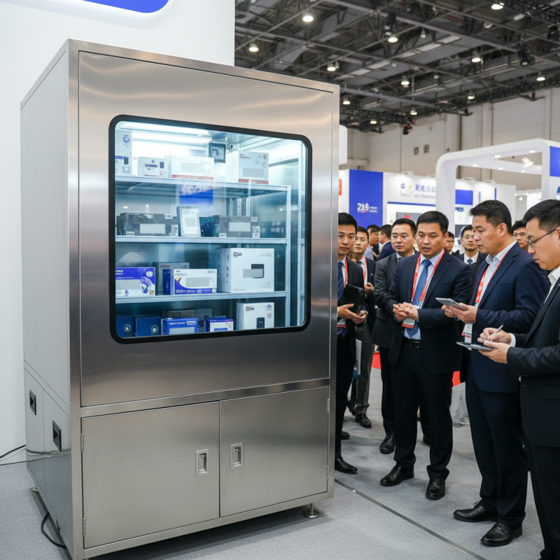 What is Walk In Temperature Chamber at Canton Fair 139?