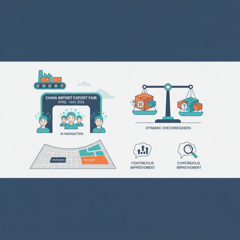 Discover Industrial Dynamic Checkweighers at China Import Export Fair?