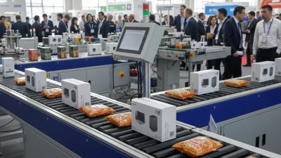 Top 10 Benefits of Industrial Dynamic Checkweighers at Canton Fair?