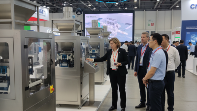 Top Pulses Cleaning and Grading Machines at Canton Fair 2026?