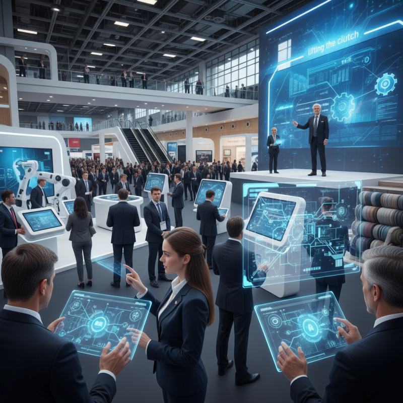 How to Lift Clutch at the 139th Canton Fair?