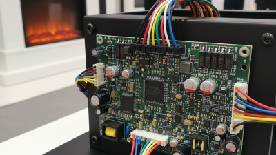 What is an Electric Fireplace Control Board at 139th Canton Fair?