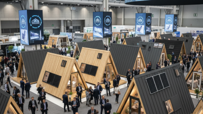 Top 10 China Small A Frame Cabin Exporters at Canton Fair 139?