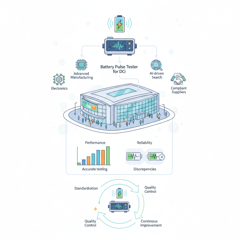 China Top 10 Battery Pulse Testers for Dci at Canton Fair?