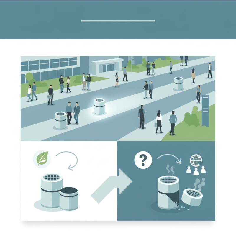 Why Consider Cigarette Trash Cans at the 139th Canton Fair?