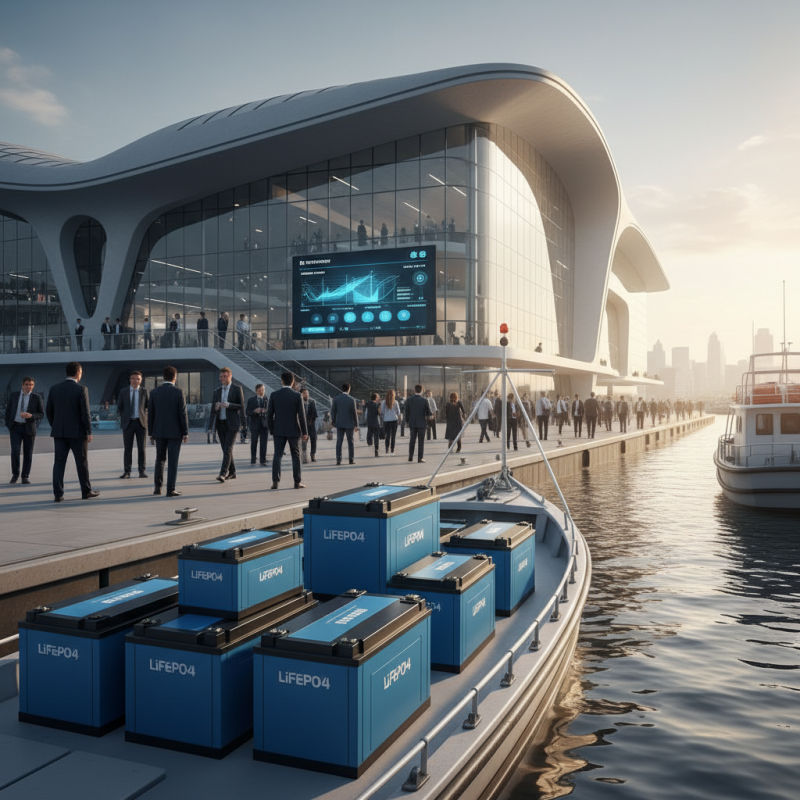 How to Choose LiFePO4 Fishing Boat Batteries at Canton Fair?