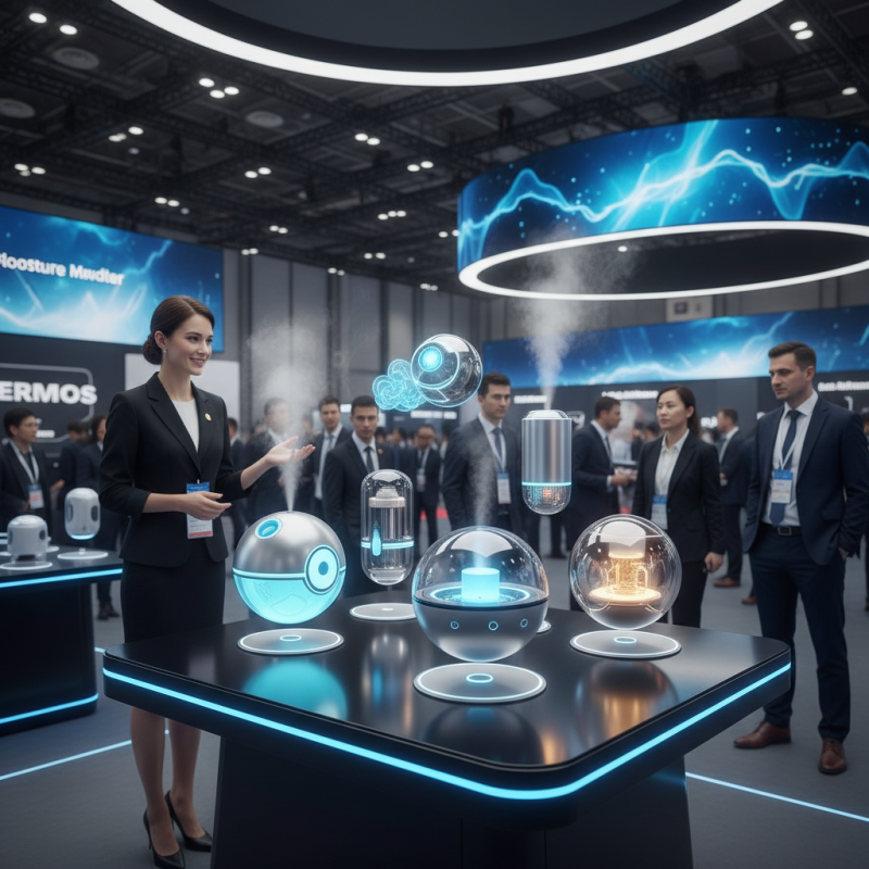 Top Car Diffuser Humidifier Trends from 2026 Canton Fair?