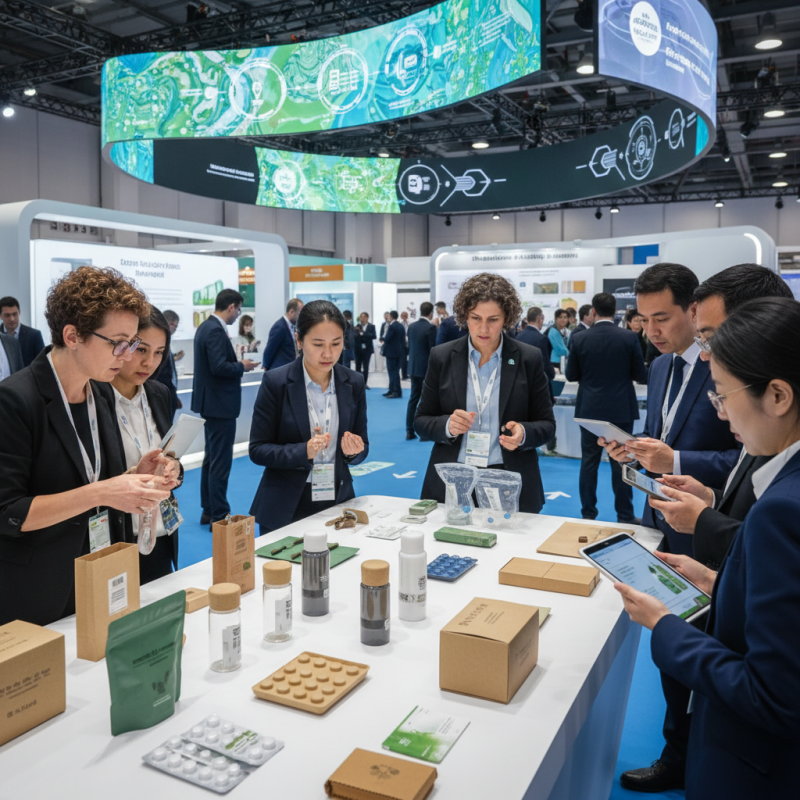 Top 10 Eco Friendly Pharmaceutical Packaging Solutions at Canton Fair?