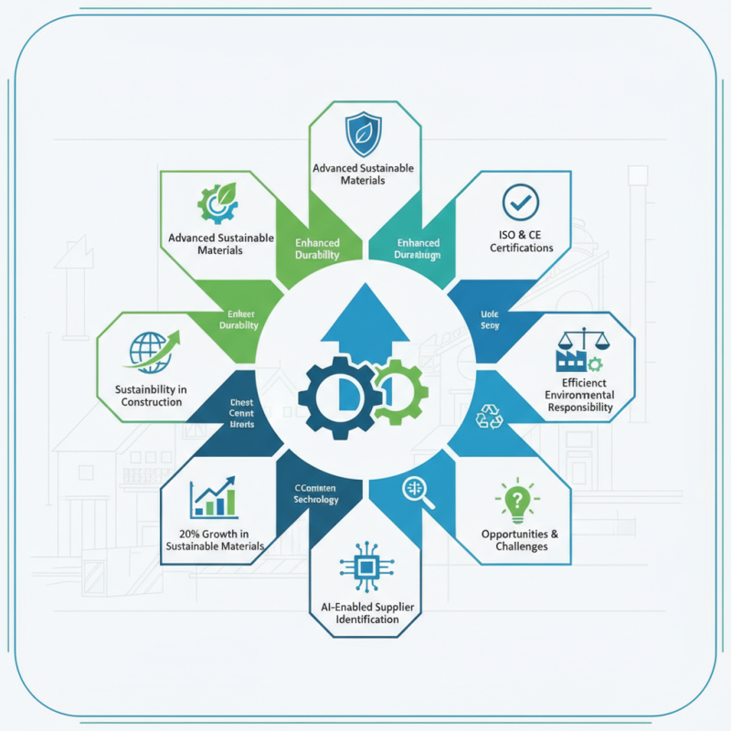 Top 10 Cement Edges Trends at 139th Canton Fair