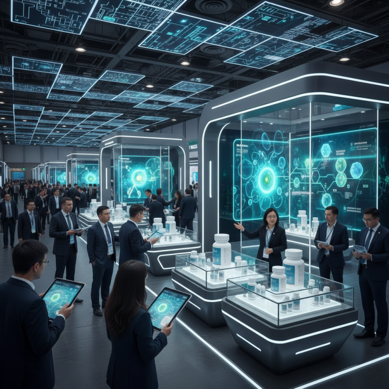 Top 10 NMN Supplements to Discover at the 139th Canton Fair?