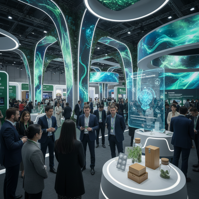 Eco Friendly Pharmaceutical Packaging Trends at Canton Fair 2026?