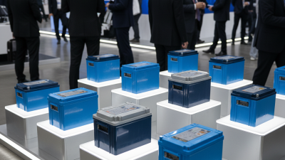 Top 10 LiFePO4 Fishing Boat Batteries at China Import Expo?