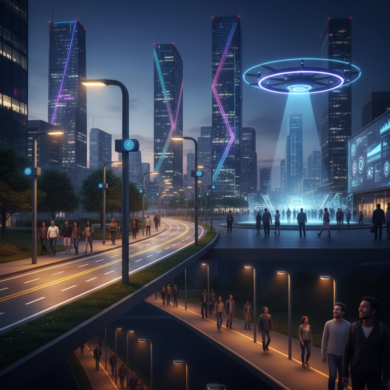 How to Implement Smart City Lighting Solutions for Urban Efficiency?