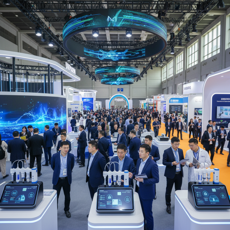 Top Multi Parameter Water Quality Analyzers at the 139th Canton Fair?