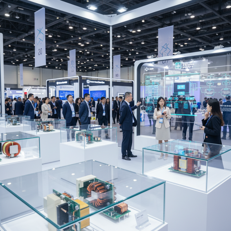 Top Push-Pull Transformers at 139th Canton Fair Insights?