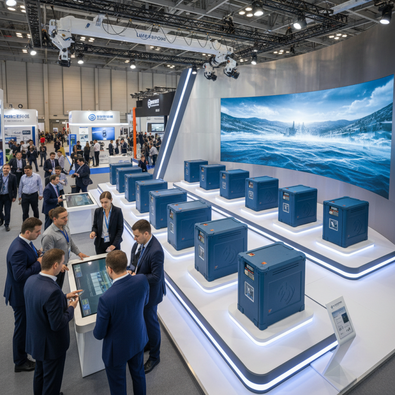 LiFePO4 Fishing Boat Batteries at China Import Export Fair 139?