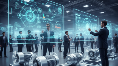 120V 60Hz Fan Motor Latest Trends from China Import Expo?