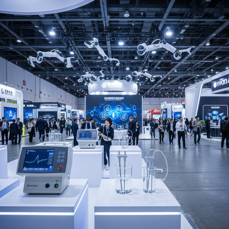 Top Multi Parameter Water Quality Analyzers at Canton Fair 2026?