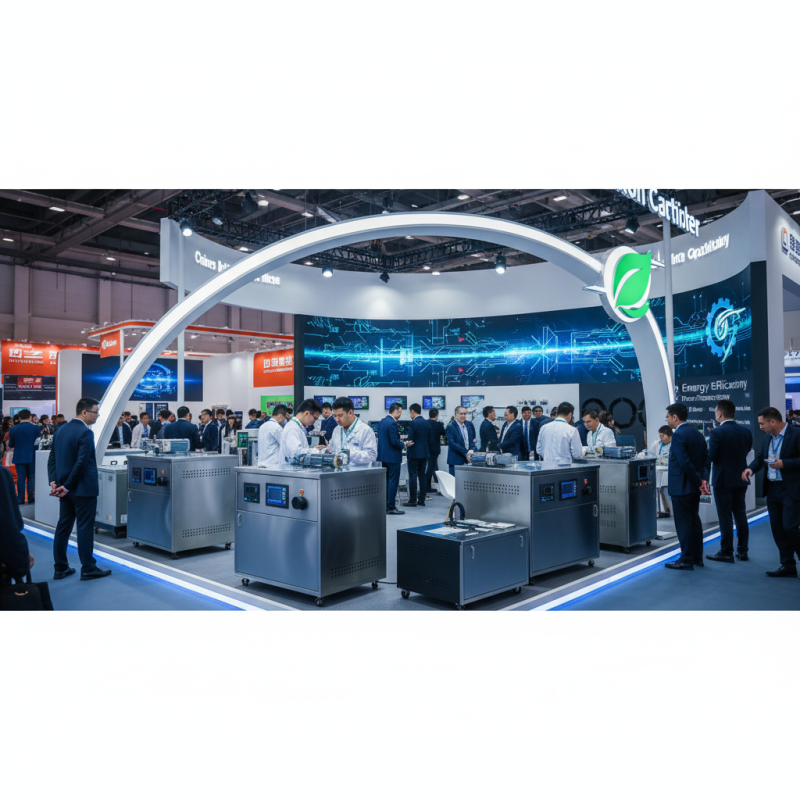 China Top Plating Current Rectifier Showcase at Canton Fair?