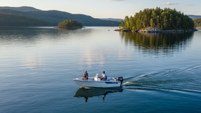 China Best Small Fiberglass Boat Options for Water Adventures