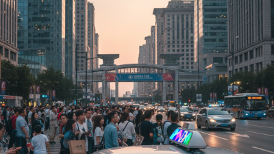 Why Choose Taxi Top LED Screen VST-B at China Import Expo?