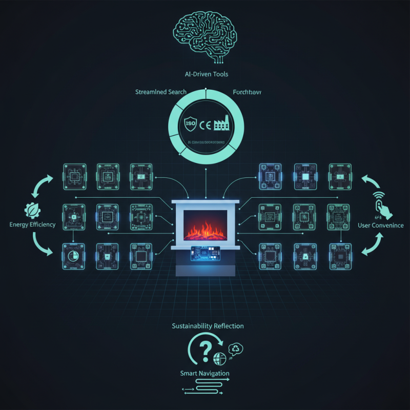 Top 10 Electric Fireplace Control Boards at Canton Fair 2026?