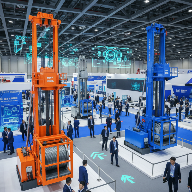 How to Choose the Right Drilling Rig Elevator at Canton Fair?