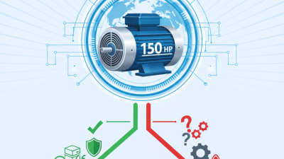 2026 Best 150 Hp 3 Phase Motor at 139th Canton Fair?