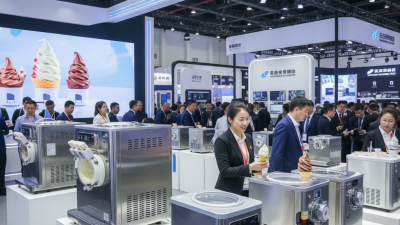 What is the Best Ice Cream Machine at the 139th China Import Expo?